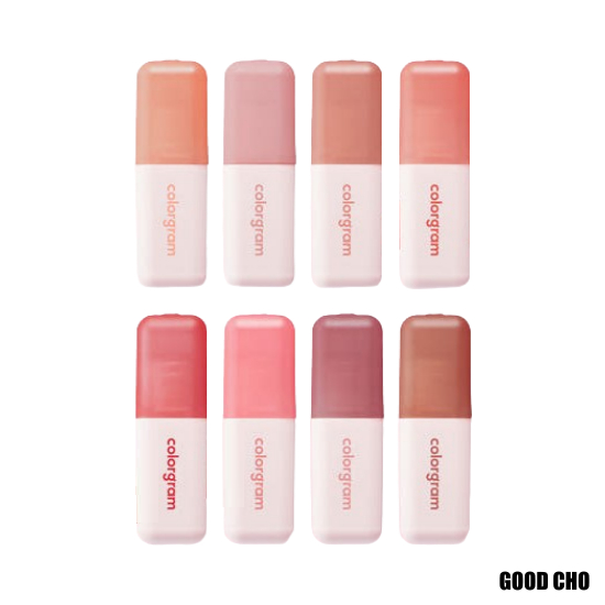 Colorgram Nude Blur Tint 20 Colors Original Ver Shopee Philippines