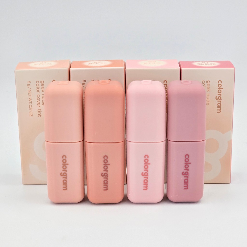 Colorgram Geek Nude Color Cover Tint G Shopee Philippines