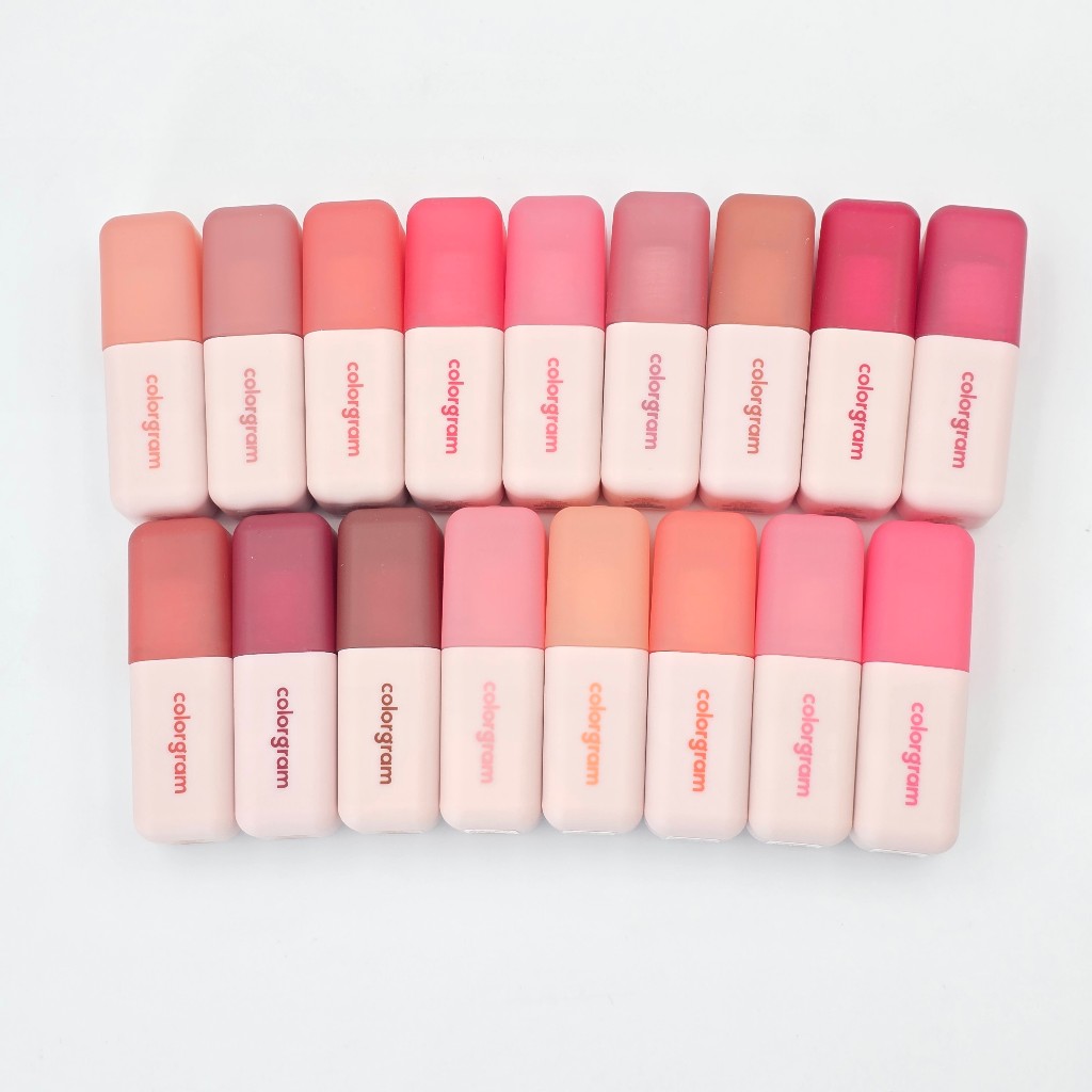 Colorgram Nude Blur Tint G Shopee Philippines
