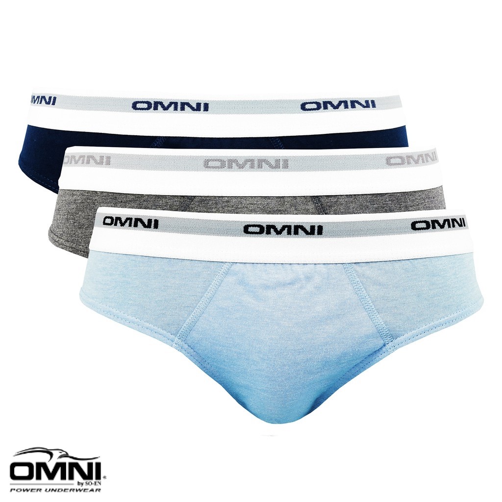 OMNI U By W SO EN Men S In Mh Reduno Xv Cotton Qi Bikini ED Brief