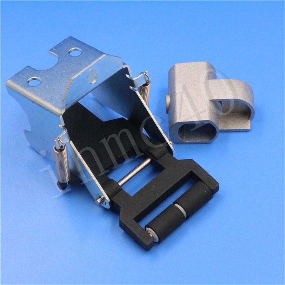 In Stock Pinch Roller Holder For Solvent Printer Plastic Compacting