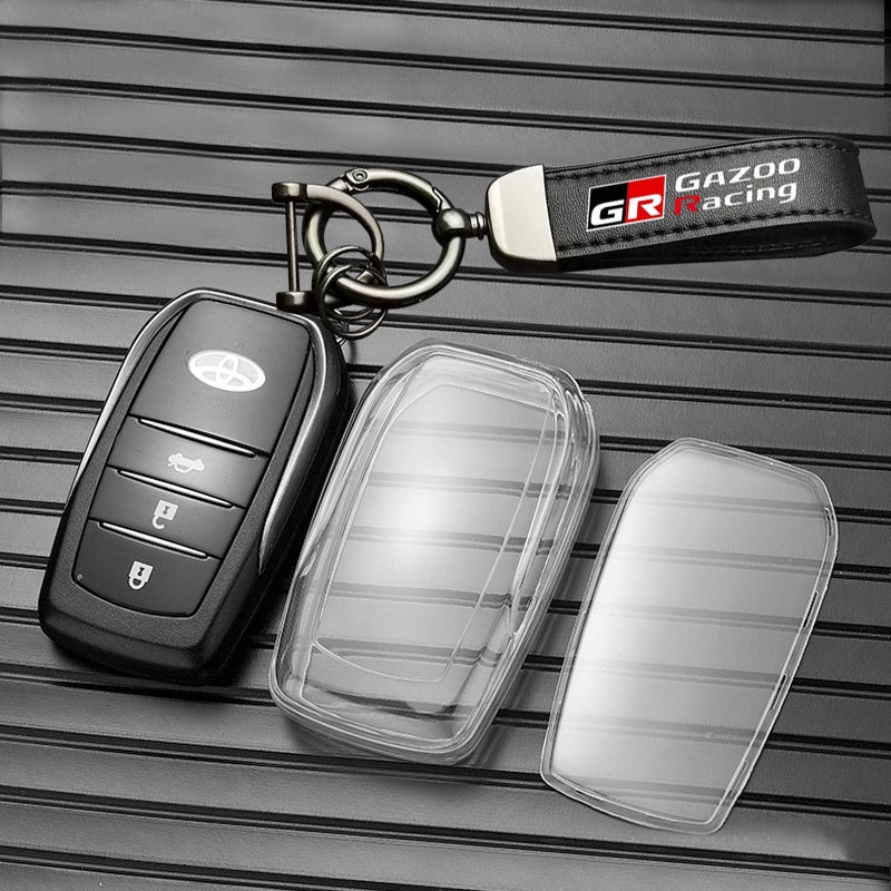 Toyota Modified Key Kit For Toyota VIOS GEN 3 Yaris Toyota VIOS GEN 4