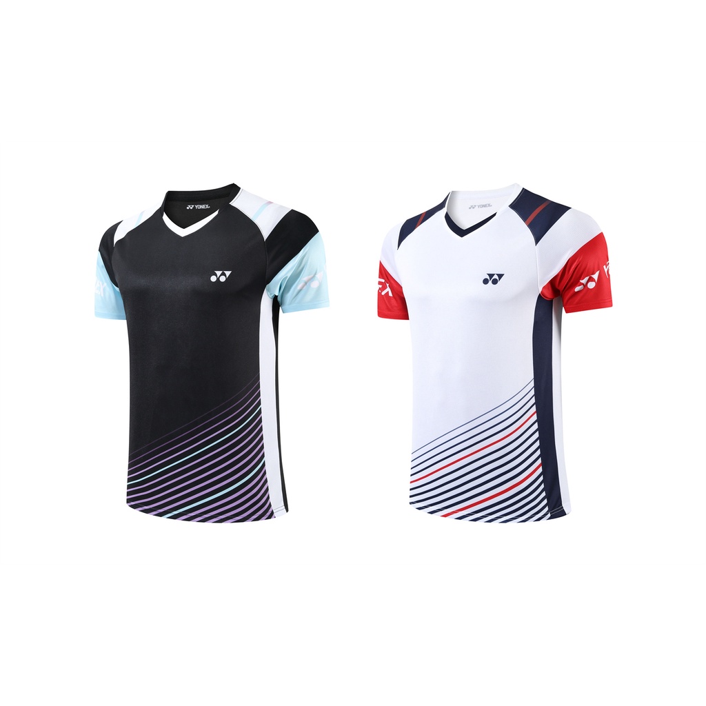 New Yonex Badminton 2023 Men S And Women S Competition T Shirts Stylish