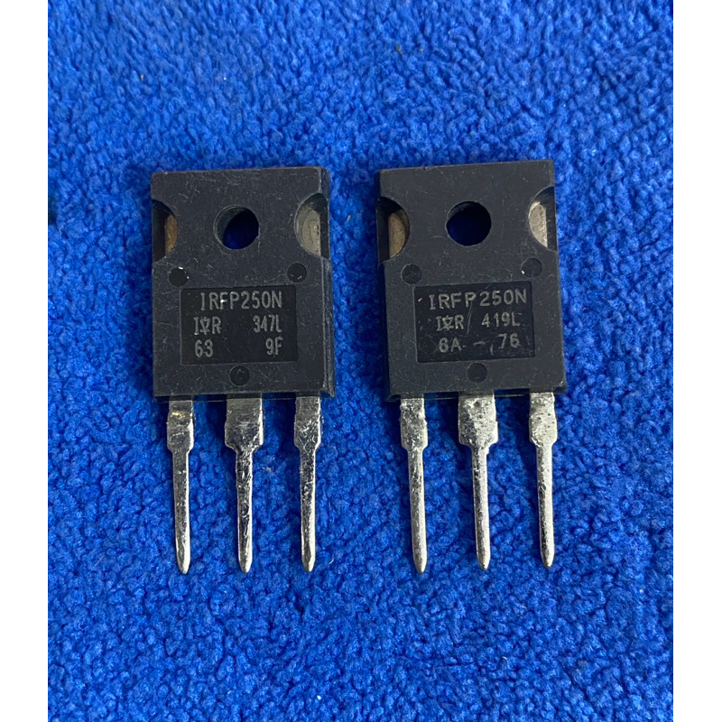 Irfp N Original Mosfet A Vhave Shopee Philippines