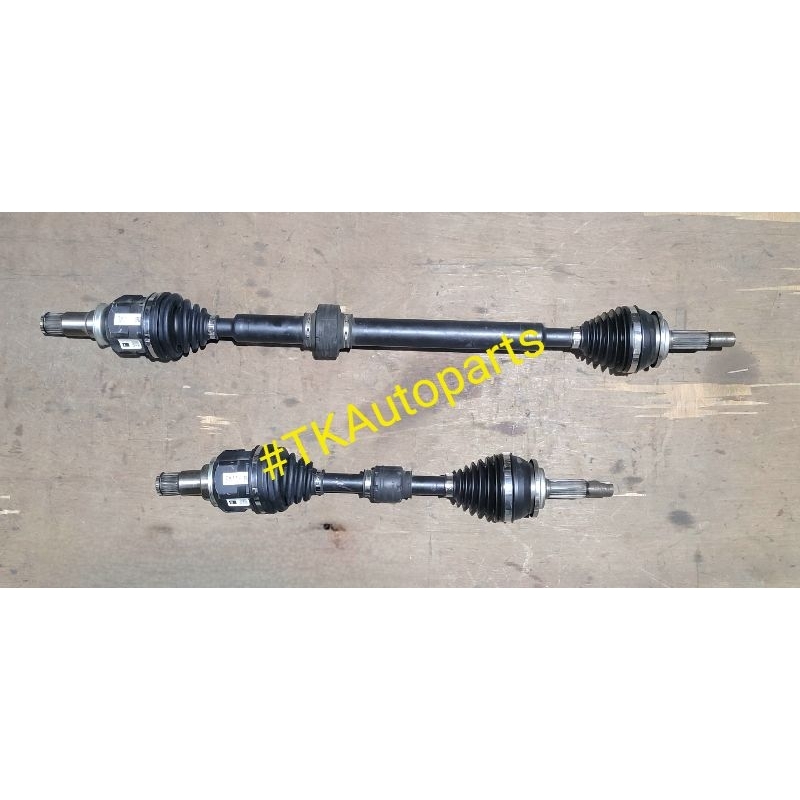 Original New Drive Shaft Toyota Prius Y Gen Engine Code Zr Fxe