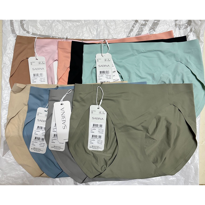 Sabina Underwear Code SUXK Soft Collection BIKINI Shopee Philippines