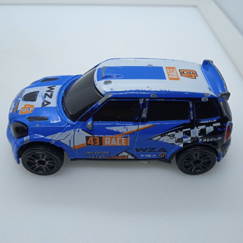 Majorette Mini Cooper Wrx Shopee Philippines