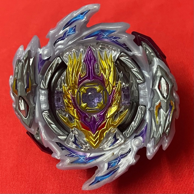 Takara Tomy Genuine Beyblade Ss Superking B Rage Longinus A