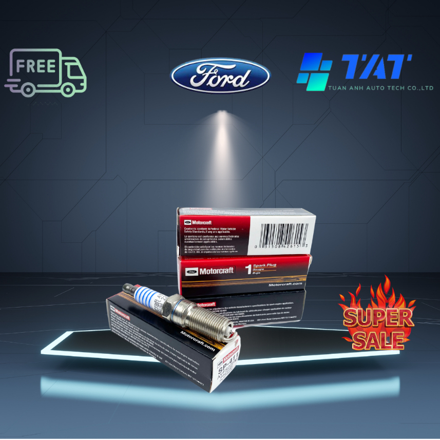 Iridium Platium Ford Ecosport Spark Plugs Focus Fiesta Escape