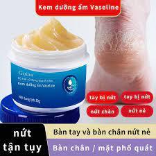 G Twg Vaseline Foot Cream Cracked Heels Anti Chapped Moisturizer Twg