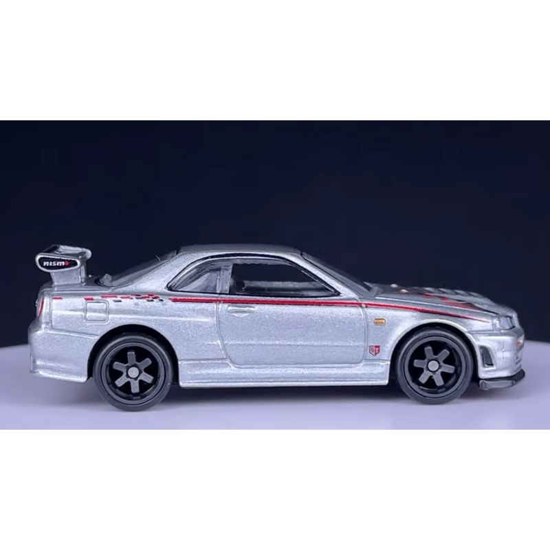Hot Wheels Premium Nissan Skyline GT R R Shopee Philippines