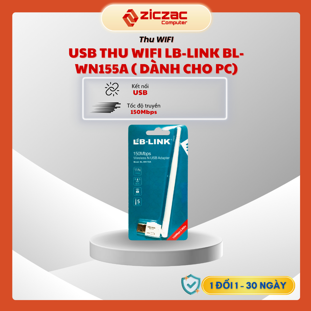 Lb Link Bl Wn A Wifi Receiver Mbps For Healthy Reception In The