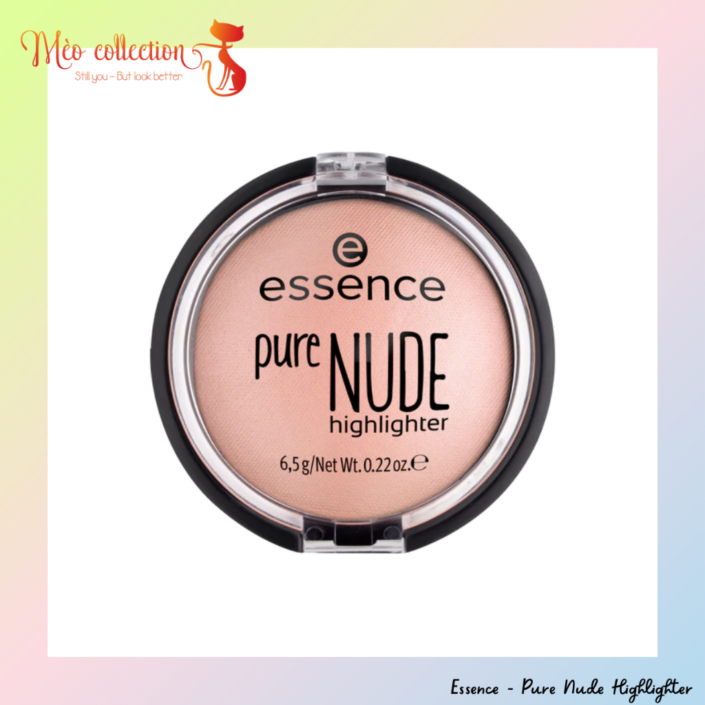 Essence Highlighter Pure Nude Highlighter Color Be My Highlight