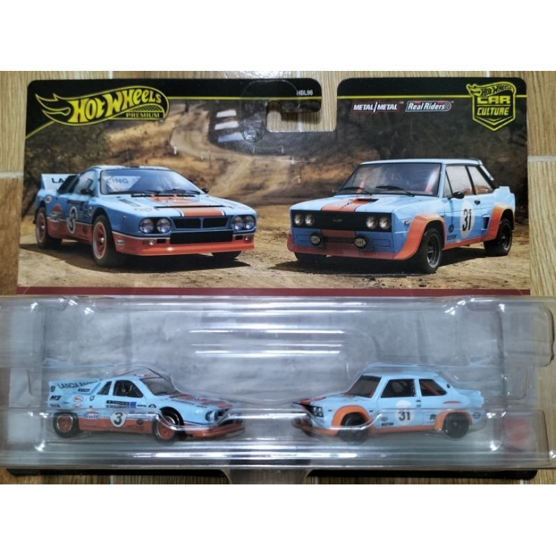 Store Minh Chung Toy Model Car Hot Wheels Premium Car Culture 2 Pack