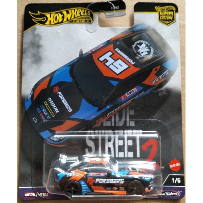 Store Minh Chung Toy Model Car Hot Wheels 2024 Car Culture Slide Street