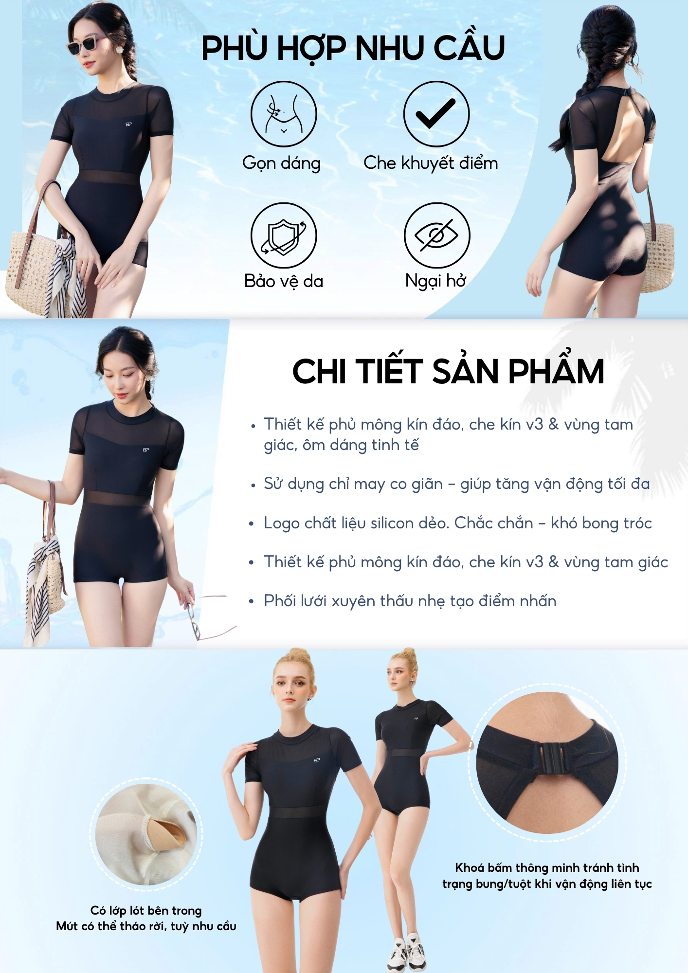 Women S One Piece One Piece Discreet BIKINI Swimsuit Big Size Mesh
