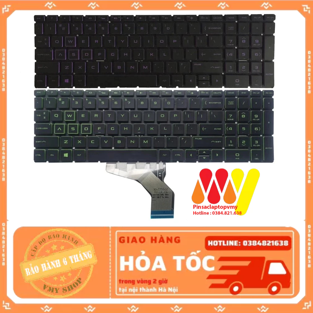 Hp Pavilion Gaming Cx Laptop Keyboard Tpn C Dk T Dk Tpn C