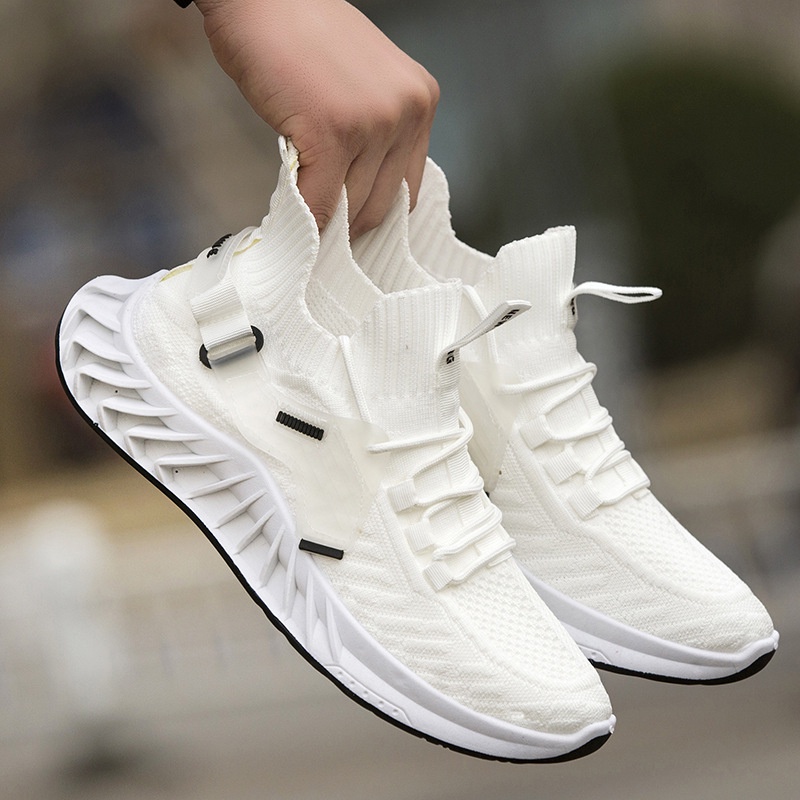 2021 cool men's shoes blade running shoes breathable fashion sneakers ...