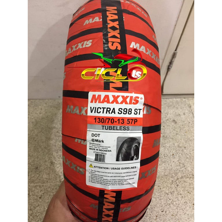 Maxxis 13 110/70 120/70 130/70 140/70 13 NMAX | Shopee Philippines