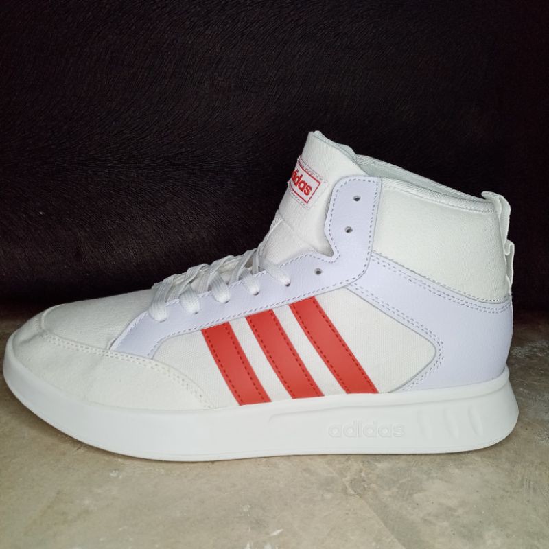 ADIDAS ORTHOLITE HIGH CUT MALL PULL OUT SHOES Shopee Philippines