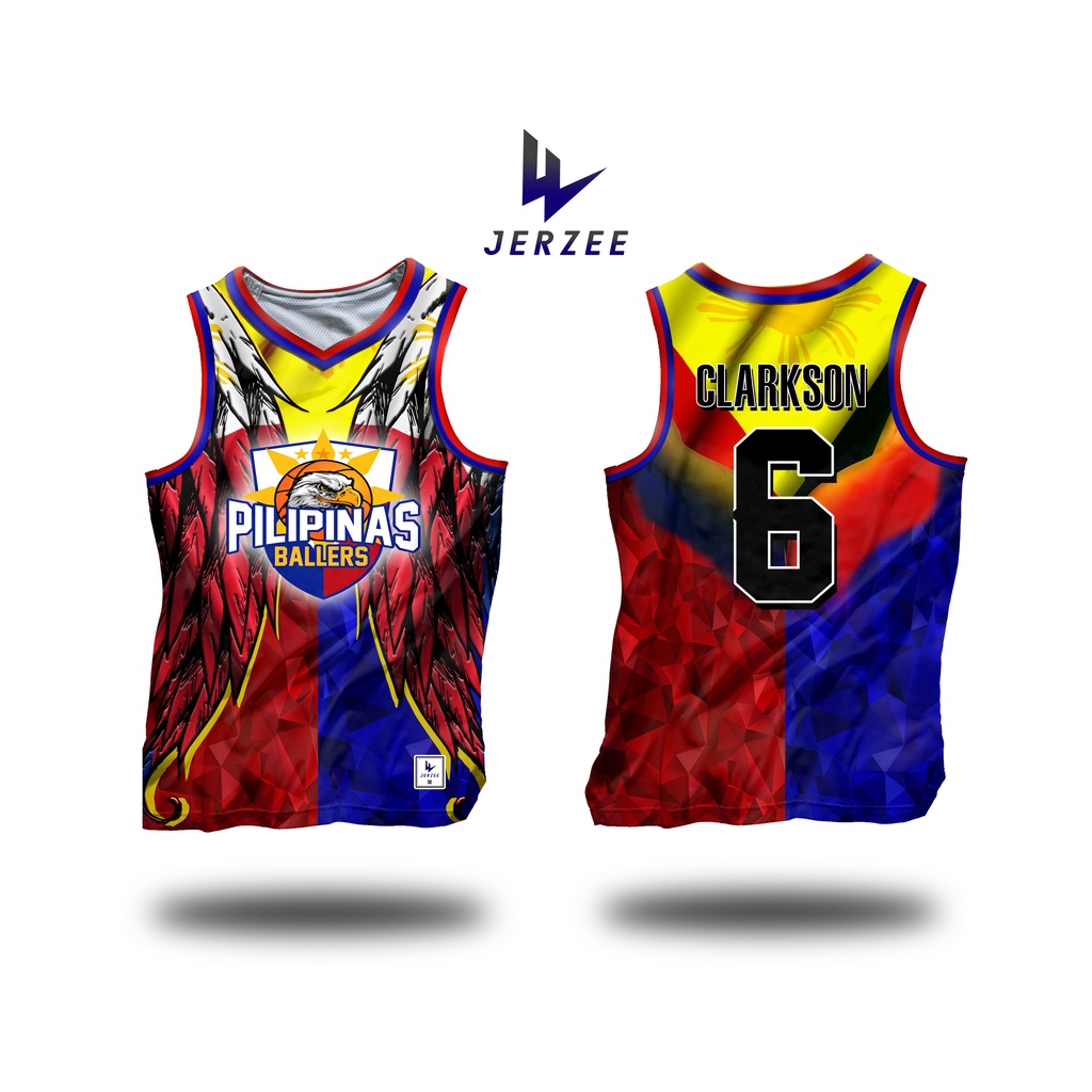 Sublimation best sale jersey philippines