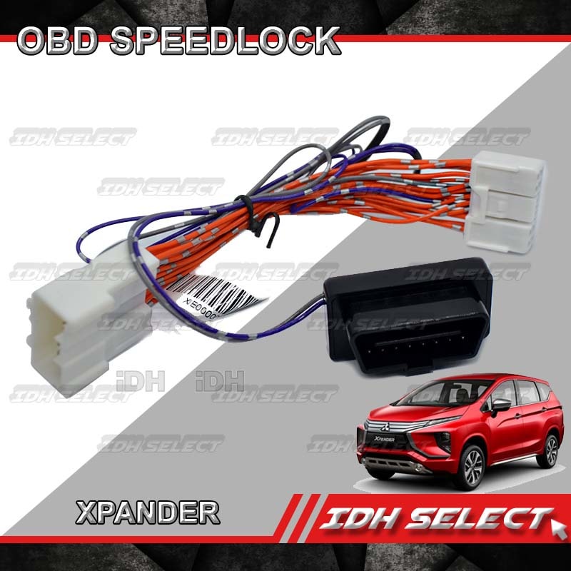 OBDXpander1 OBD Speed Lock for Mitsubishi Xpander Auto Speed Door