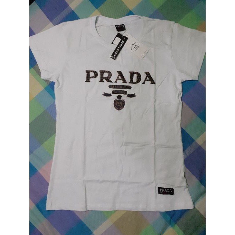 Prada t best sale shirt price