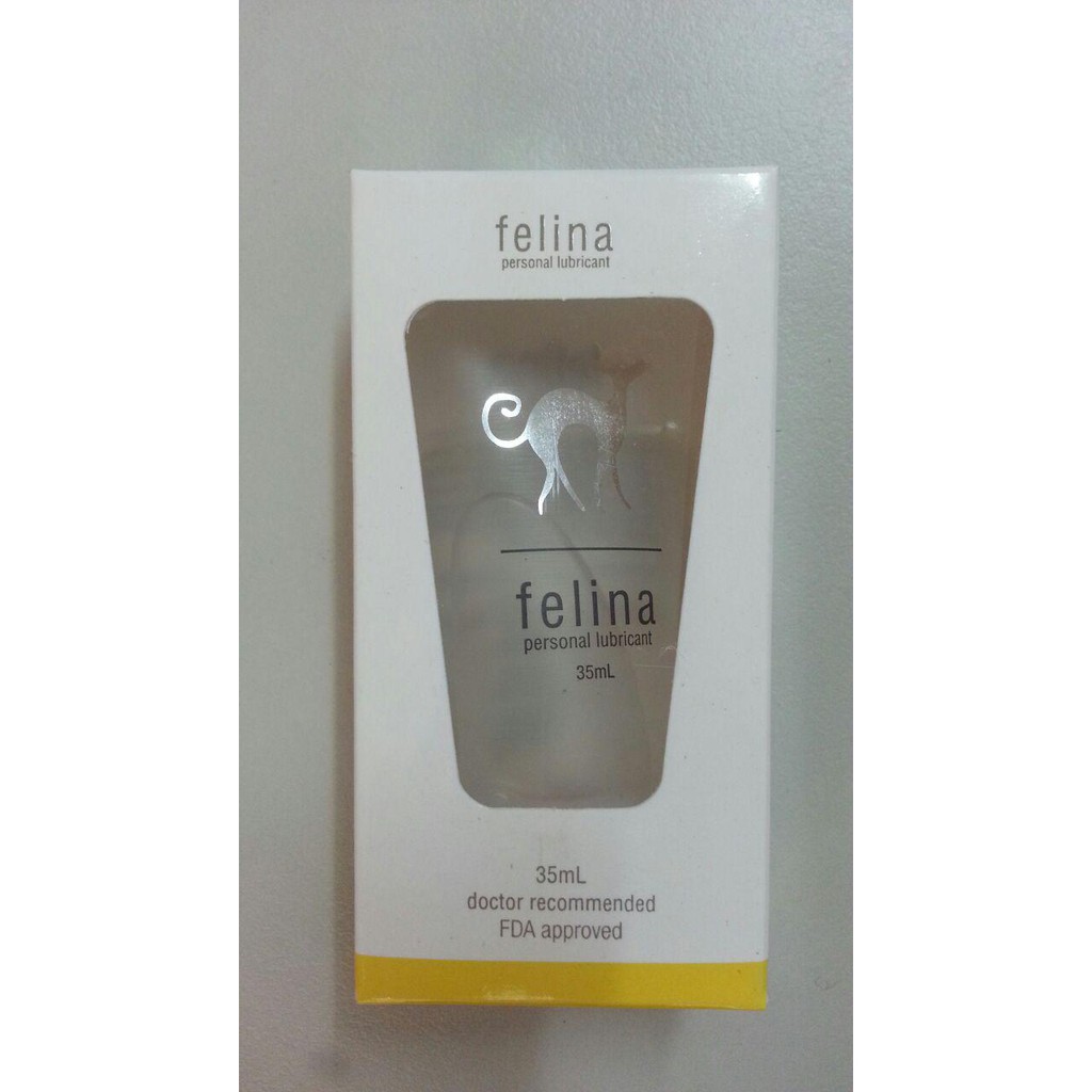 felina personal lubricant 35ml | Shopee Philippines