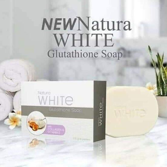 effective ba ang uno glutathione soap Natura White with Collagen and Vitamin E Pinagkakaguluhan na! The only one