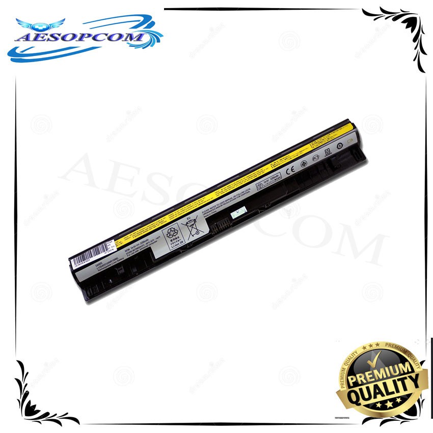 Replacement Battery For Lenovo G40 / G50 Series Laptops – 14.8V, 2200mAh, 4-Cell Li-Ion (Unbranded)