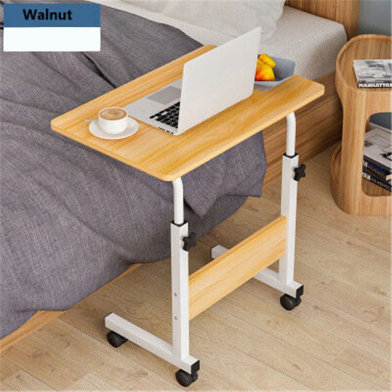 Adjustable Folding Laptop Table Portable Rotate Laptop Desk / Study ...