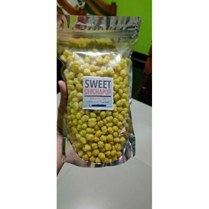 Ilocos Chichapop Sweetcorn Shopee Philippines