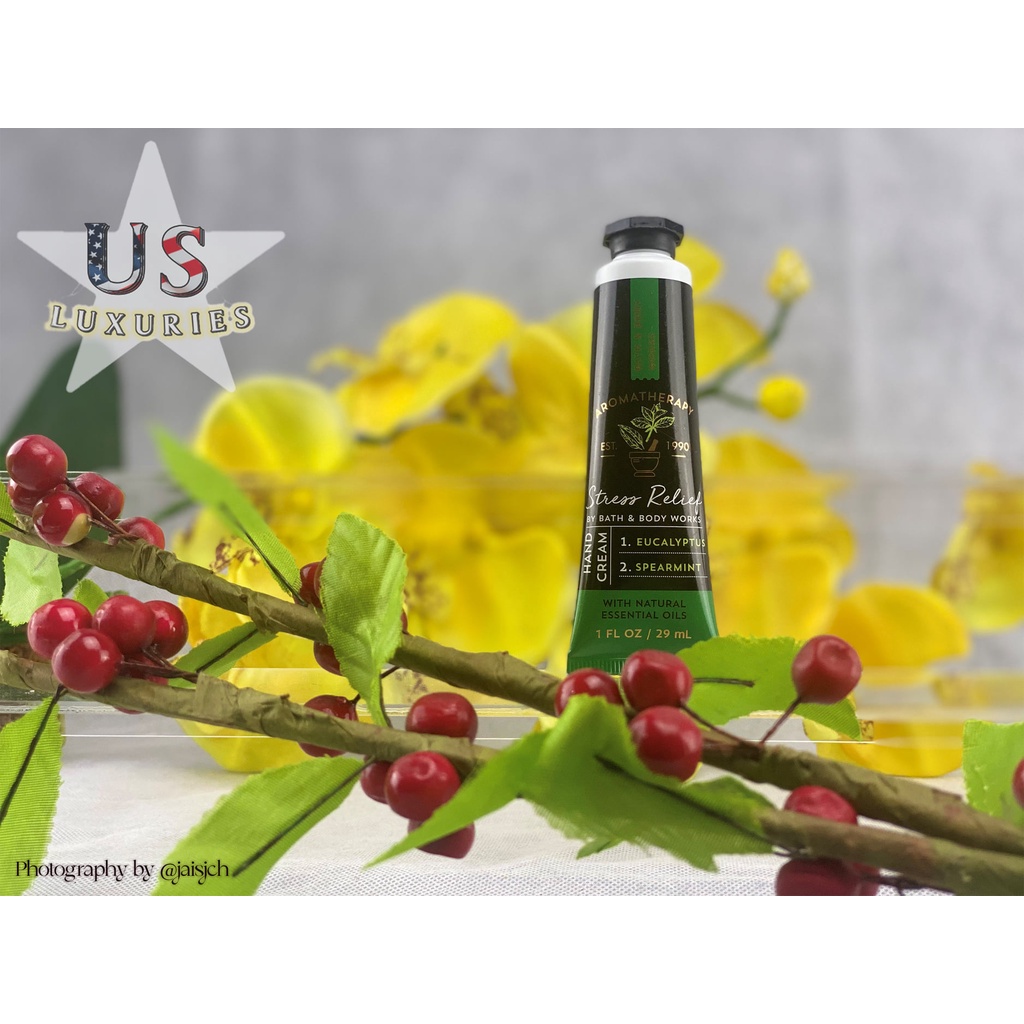 Bath & Body Works Pocket (Hand Cream) Shopee Philippines