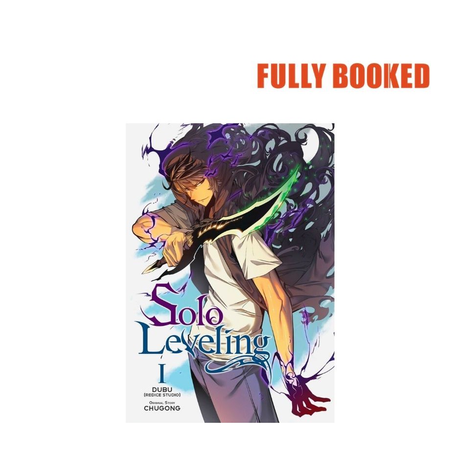 Solo Leveling Vol 1 Paperback By Chugong Shopee Philippines