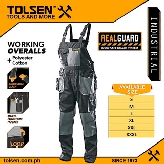 Jumper Boots Heavy Duty Waterproof Overalls Construction Coveralls