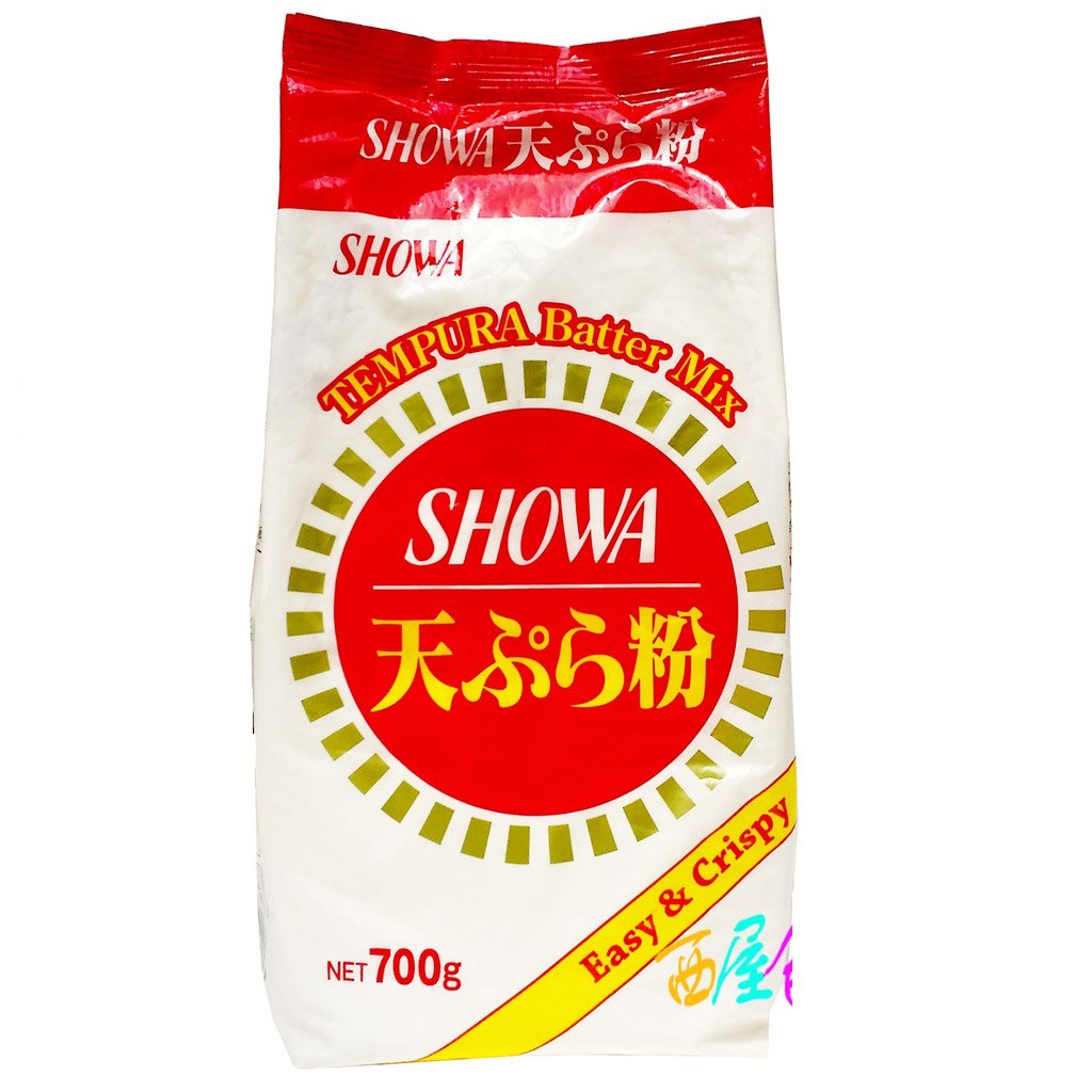 Showa Tempura Batter Mix (700g) Shopee Philippines