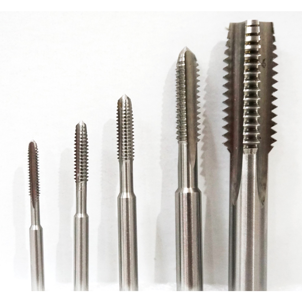 KOVES TOOL SPECIAL HAND TAP HSS NPT/UNC/UNF | Shopee Philippines