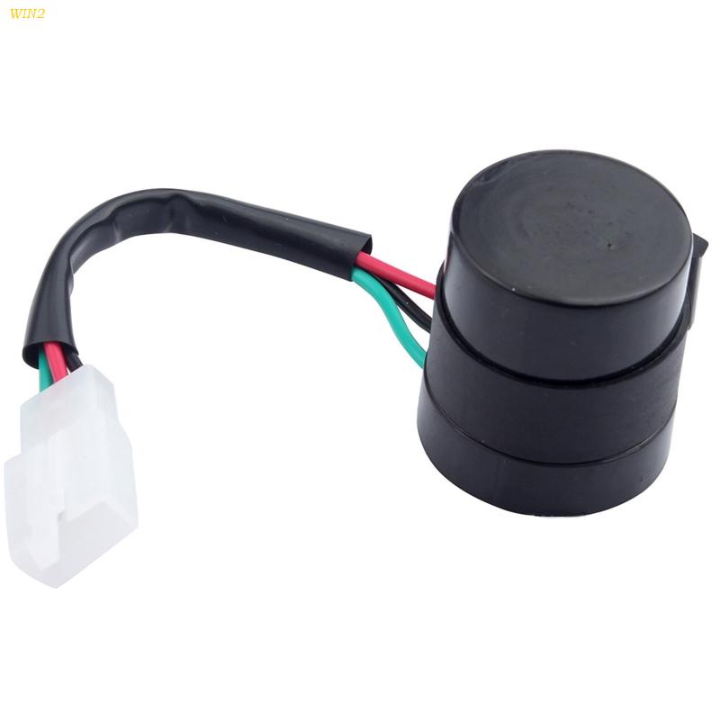 WIN Turn Signal Blinker Electronic LED Light Flasher Relay Indicator