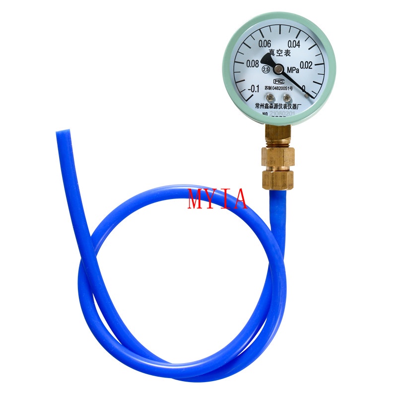 Miya International Automobile Vacuum Pressure Gauge Vacuum Pressure