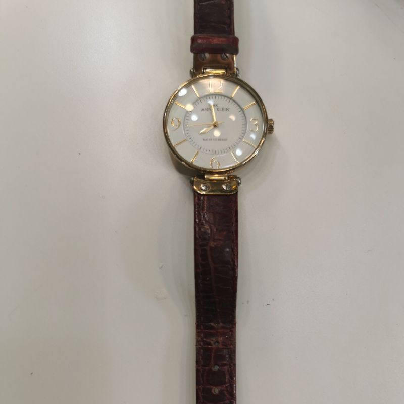 Klein vintage watch discount repair