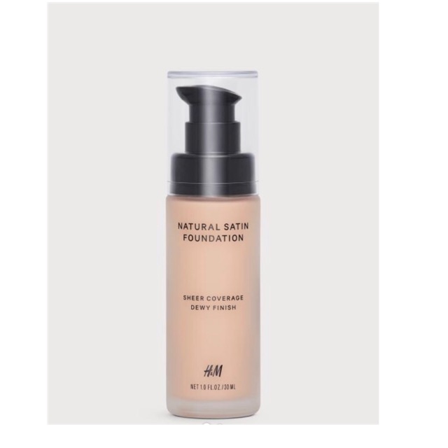 H&m foundation cheap ph