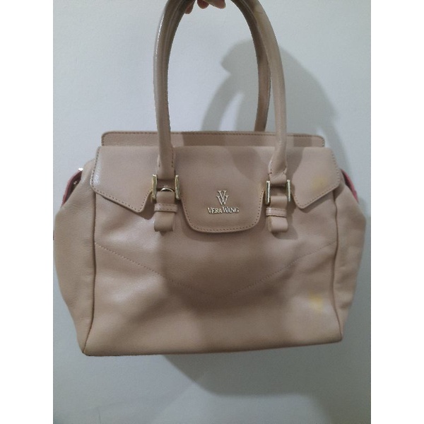 Authentic Vera Wang Bag Shopee Philippines