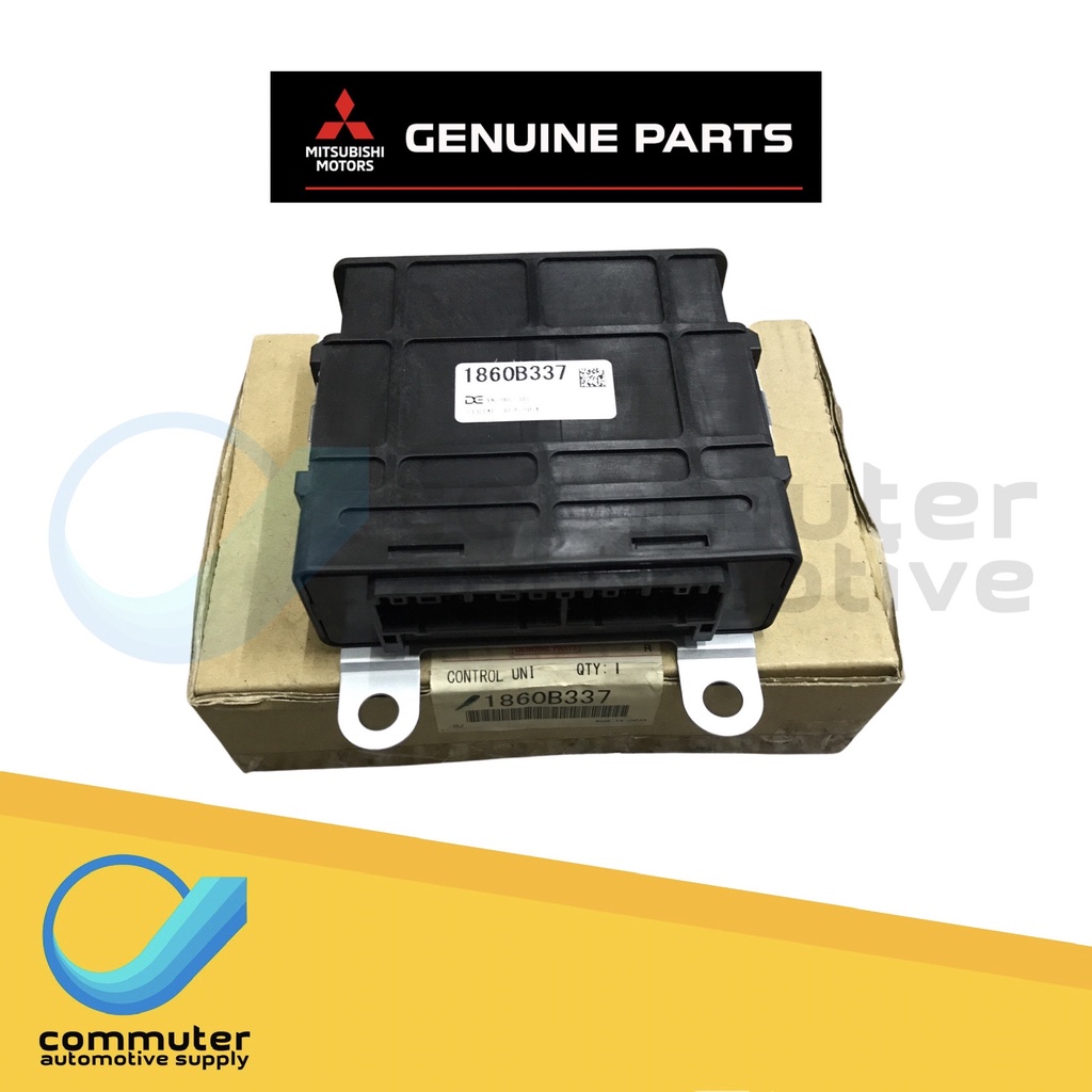 Glow Plug and EGR Control Unit Mitsubishi L300 4N14 - Mitsubishi Auto ...