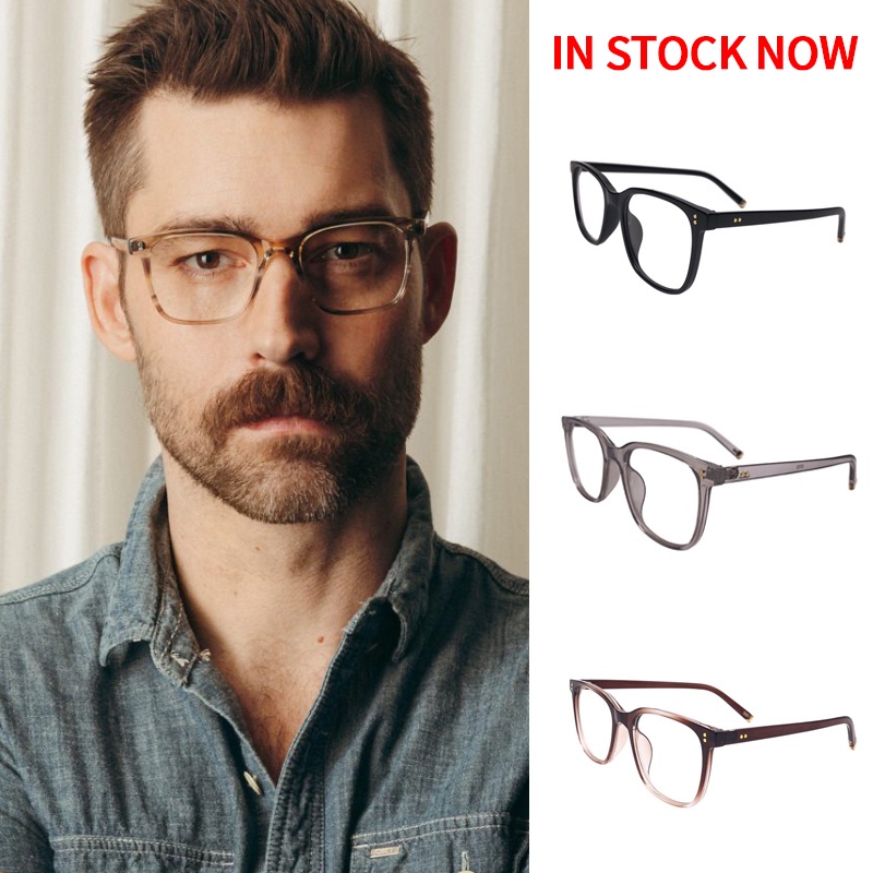 (JIUERBA) Western Design Retro Style Square Glasses for Men/Women UV400 ...