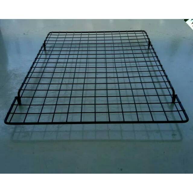 Black Rectangular COOLING RACK with Legs / ACS00028B | Shopee Philippines