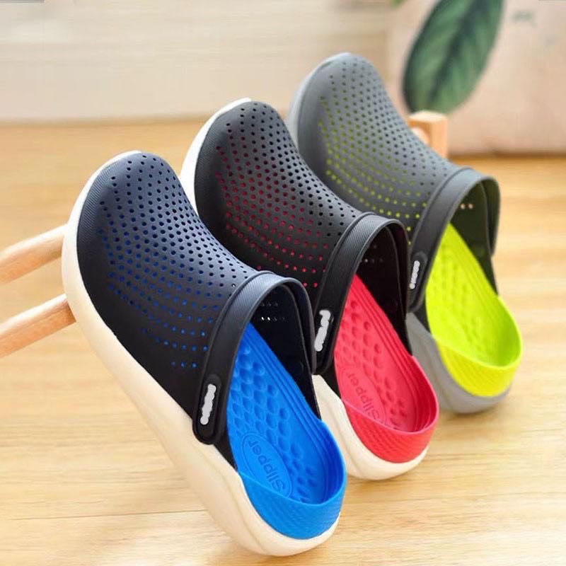 Crocs literide shopee new arrivals