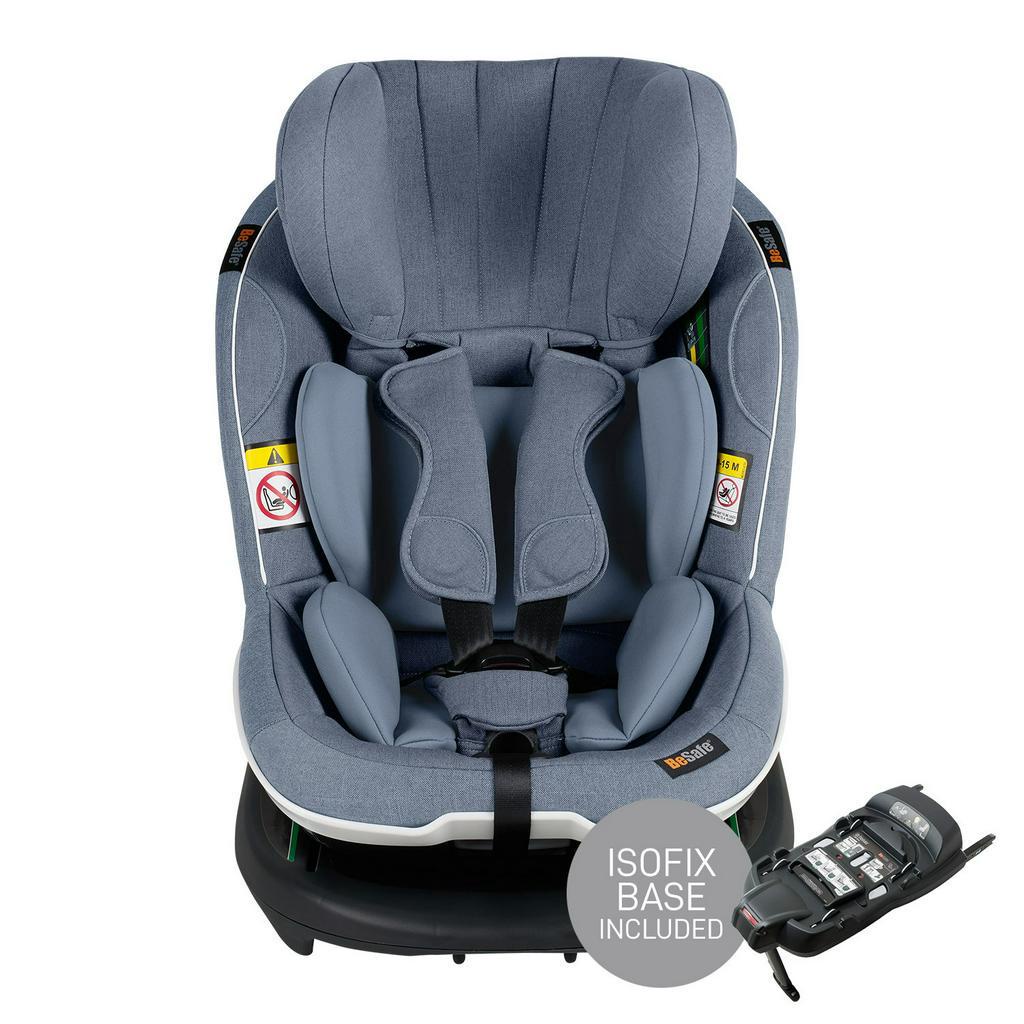 BeSafe iZi Modular X1 i Size ISOfix Base Toddler Car Seat UN R129