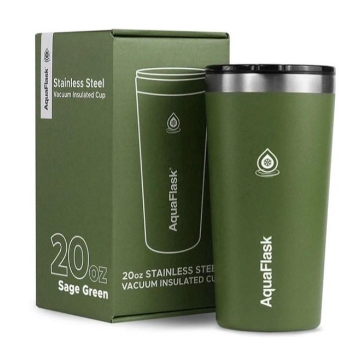 Aquaflask 20oz Stainless Steel Vacuum Insulated Cup Shopee Philippines