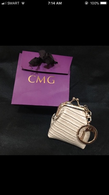 Cmg coin purse sale