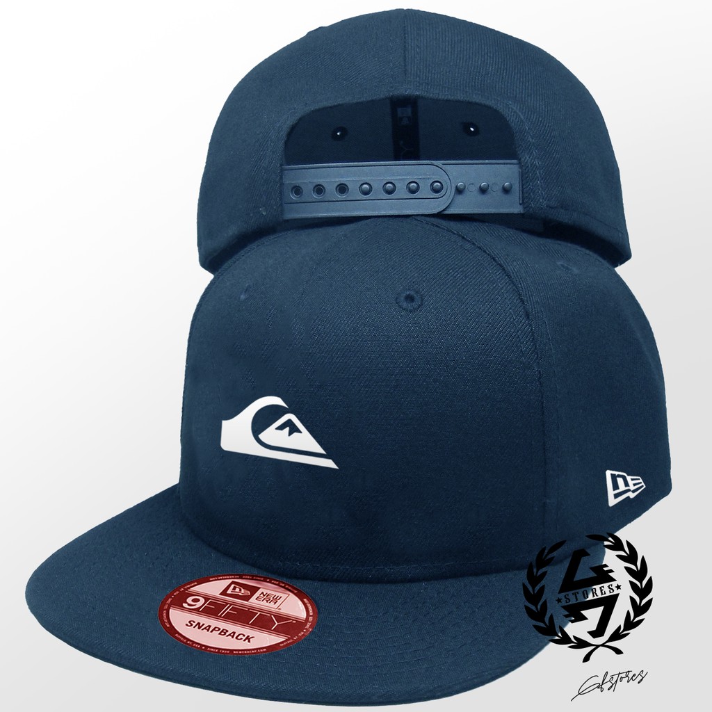 Quiksilver new era snapback on sale